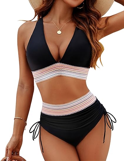 Zelma® | Perfekt bedeckendes Bikini-Set
