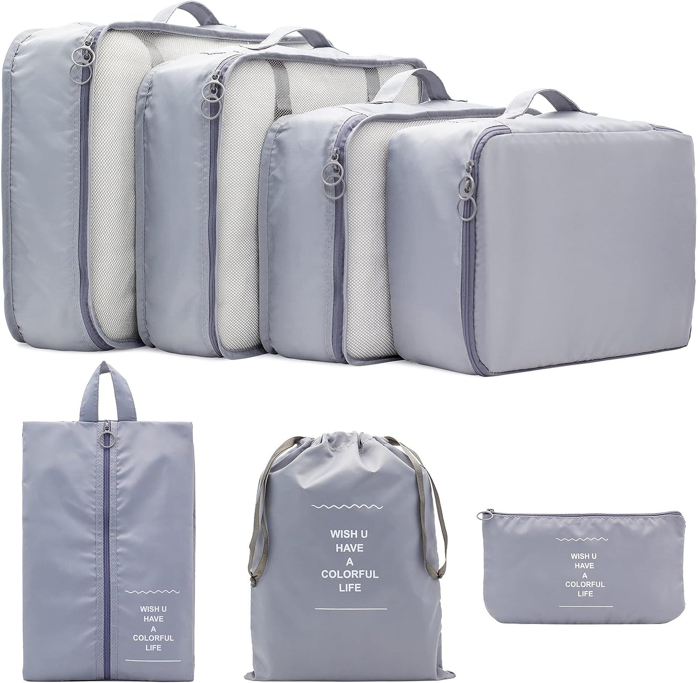 PackingBag - Reisetaschen für Koffer - Organizer