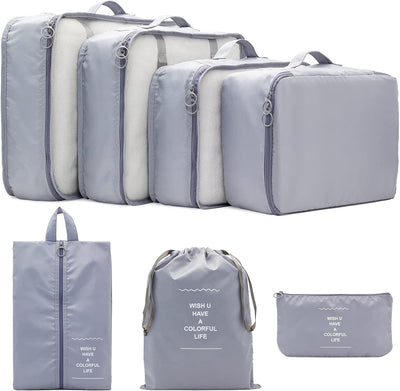 PackingBag - Reisetaschen für Koffer - Organizer