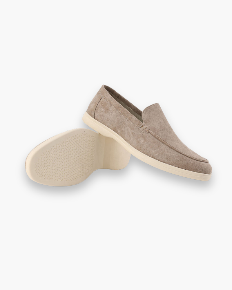 Herren Elegante Slip-Ons | Komfortabel und Stilvoll