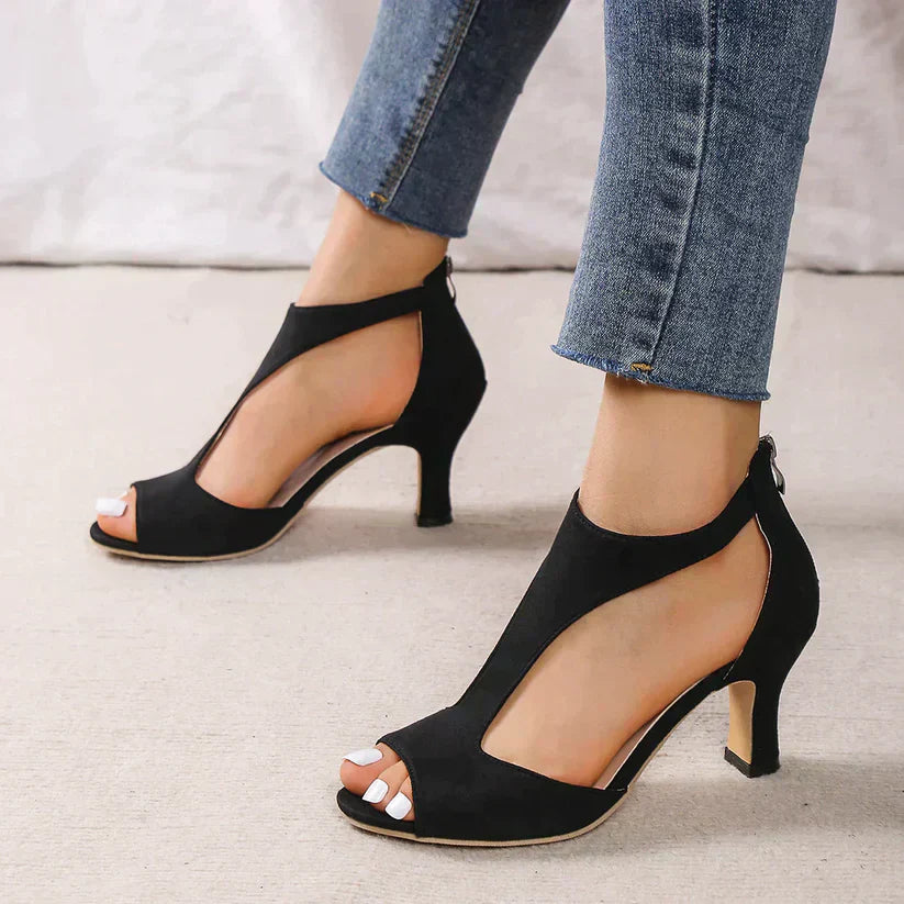 Maribel® | Orthopädische Sandalen mit Absatz