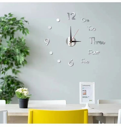 ZeitHandwerk™ Moderne Minimale Kunst