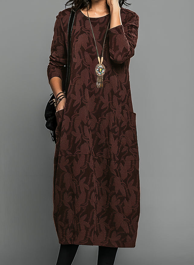 Viktoria® - Lässiges Winterkleid