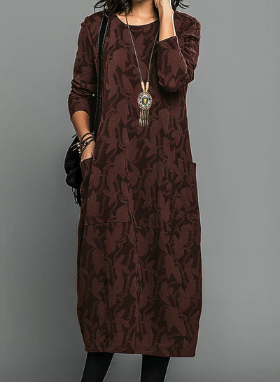 Viktoria® - Lässiges Winterkleid