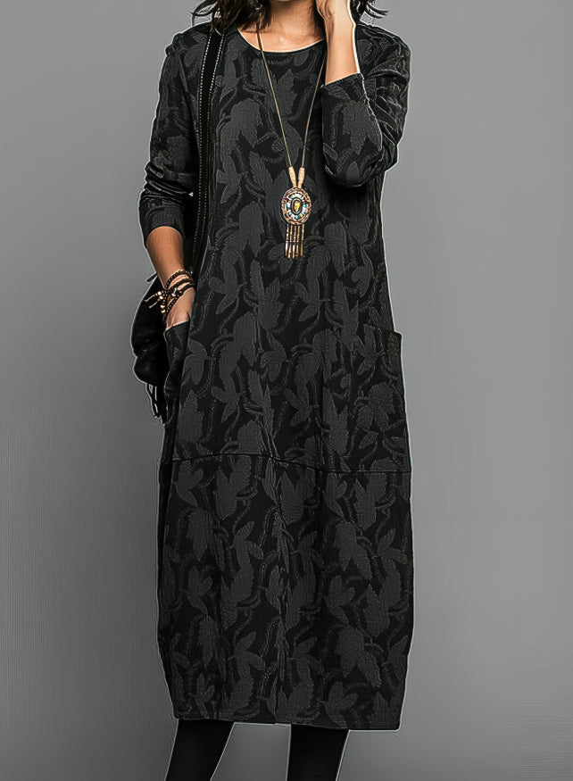Viktoria® - Lässiges Winterkleid