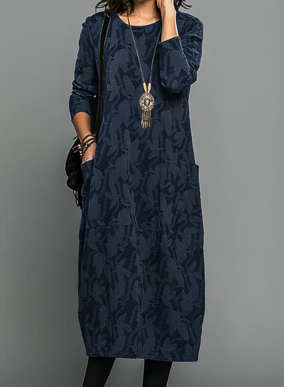 Viktoria® - Lässiges Winterkleid