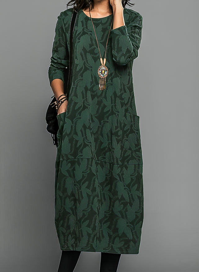 Viktoria® - Lässiges Winterkleid