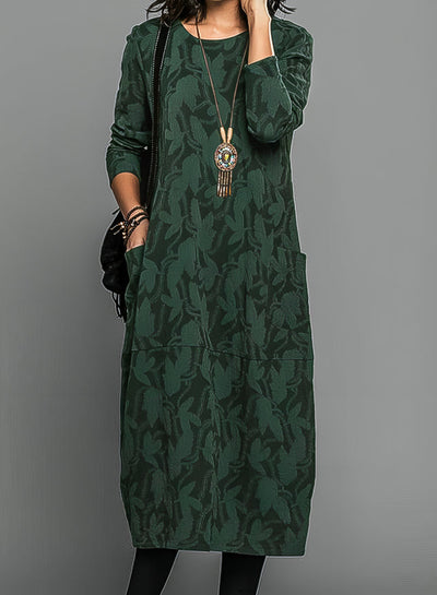 Viktoria® - Lässiges Winterkleid