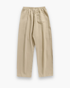 Herren Lässige Baggy Jeans | Bequeme Street-Style Hose in Khaki