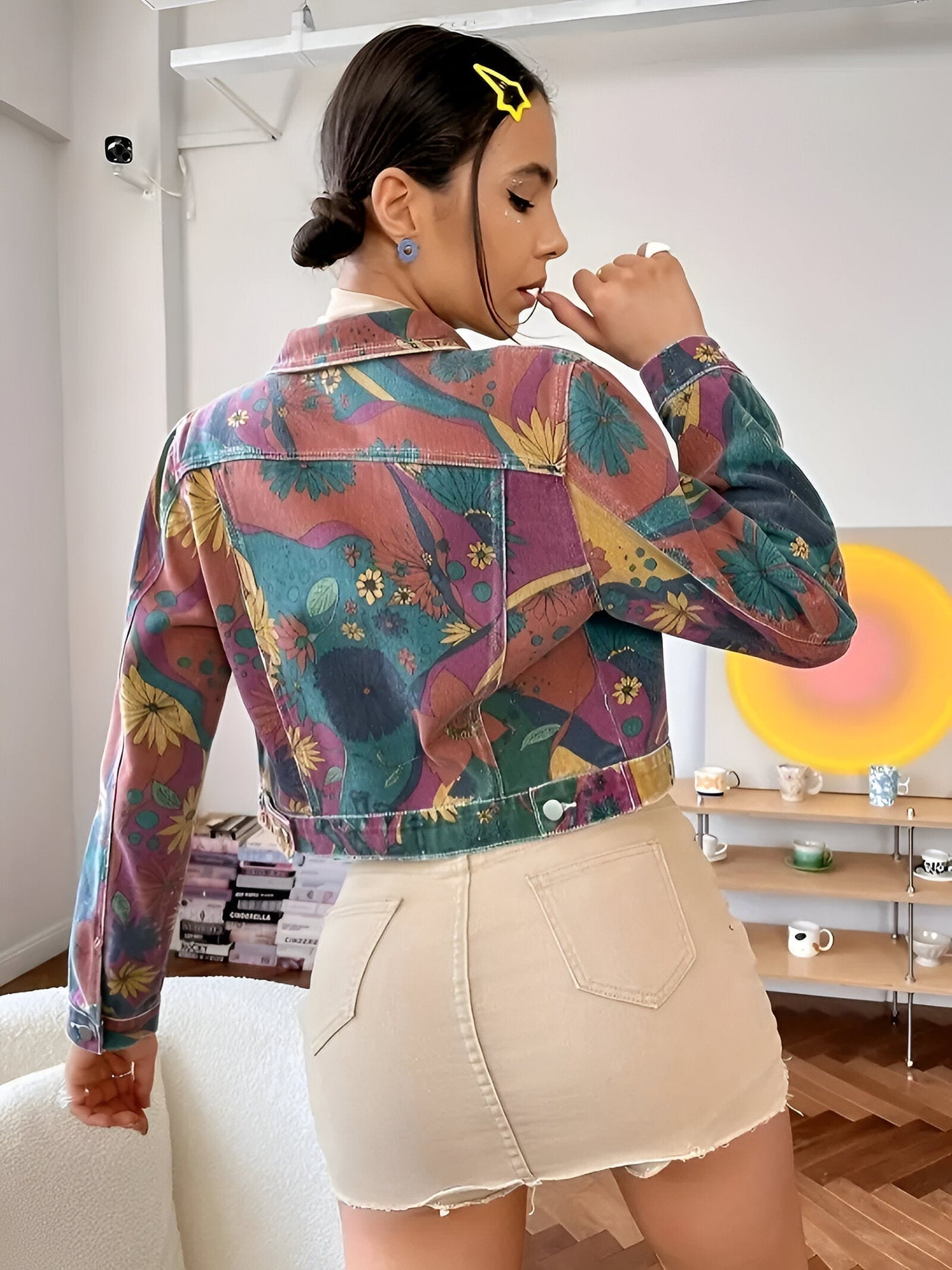 Auguste | Müheloser Stil mit einem Hauch von Eleganz