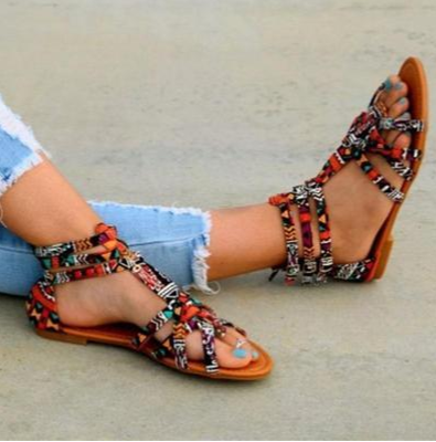 Sabrina® | Fußfreundliche Sandalen