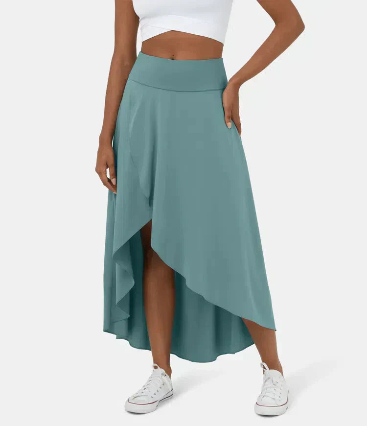 Ursula® | Midi-Rock mit Hoher Taille