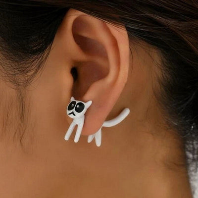 MiauGlamour™ Schicker Katzenhafter Charme