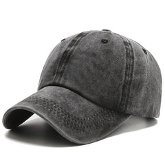 Beeckhoven™ | Four Seasons Cap in Schwarz