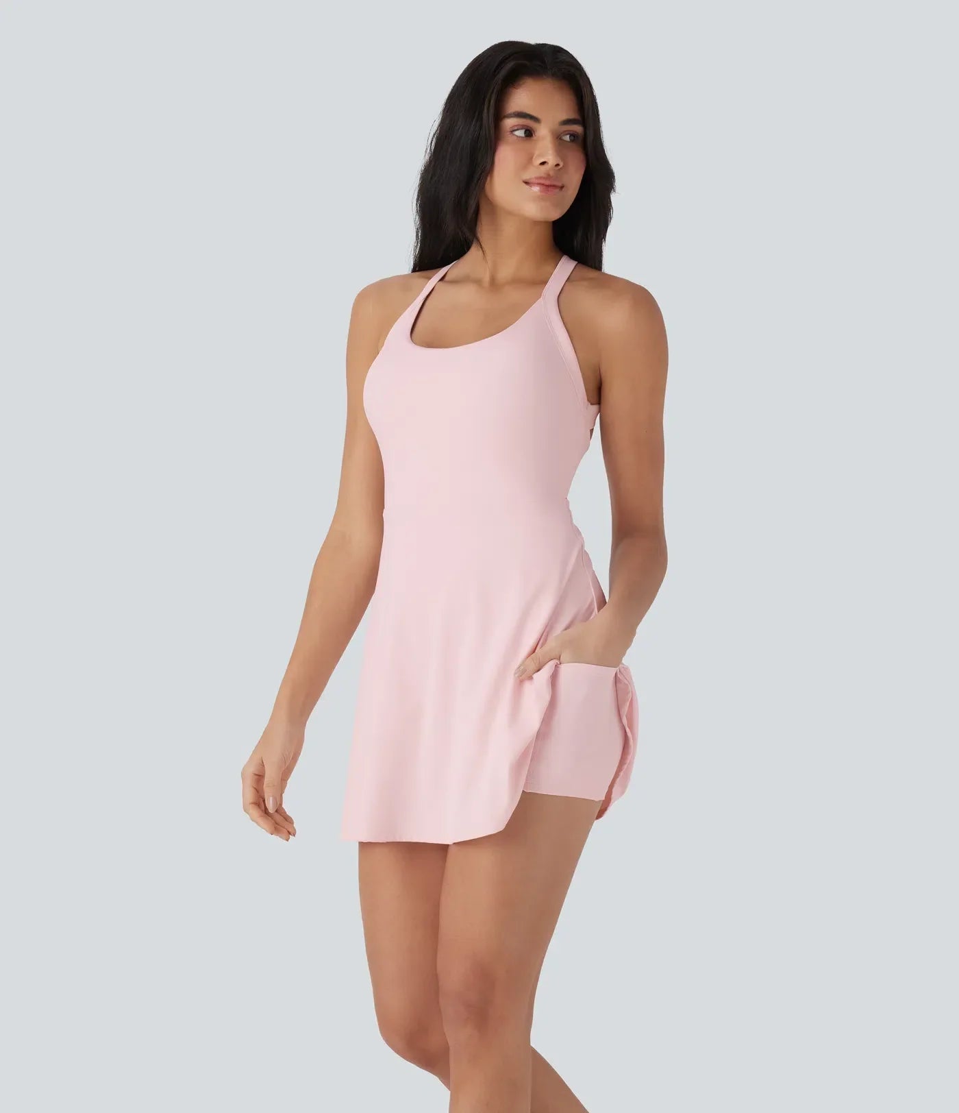 Solina - Leicht tailliertes Sommerkleid