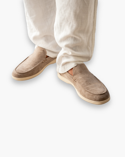Herren Elegante Slip-Ons | Komfortabel und Stilvoll