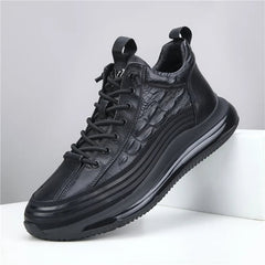 Emil - Freizeitschuhe für Herren - Stil und Komfort in Schwarz
