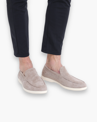 Herren Elegante Slip-Ons | Komfortabel und Stilvoll