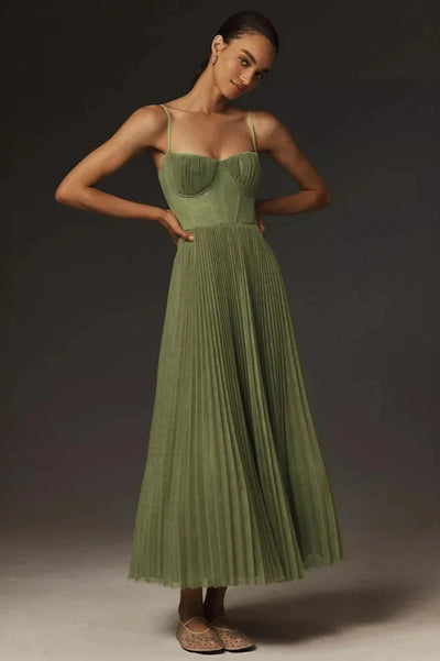 Brunhilde™ | Elegantes Kleid