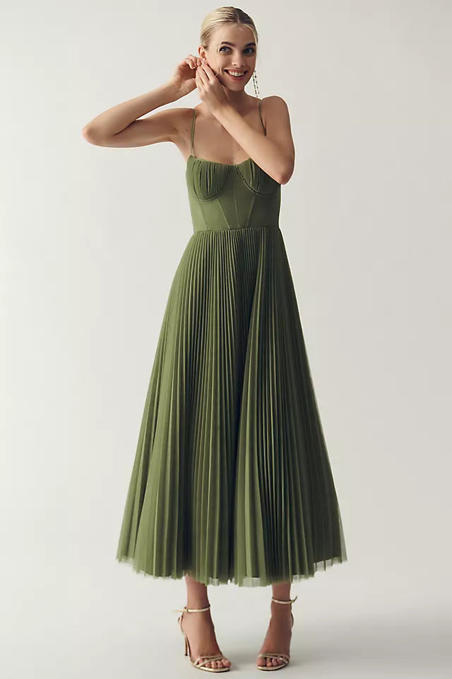 Sasha | Faltenrock Tüllkleid
