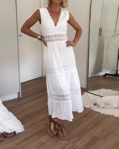 Nienke | Stilvolles Sommerkleid