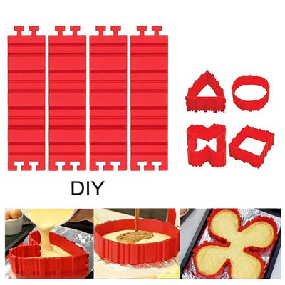 FormKunst™ Formen Backen Gestalten