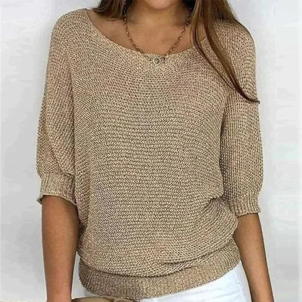 Claris – Strickpullover