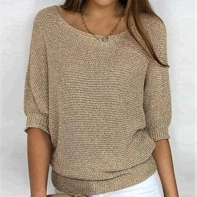 Claris – Strickpullover