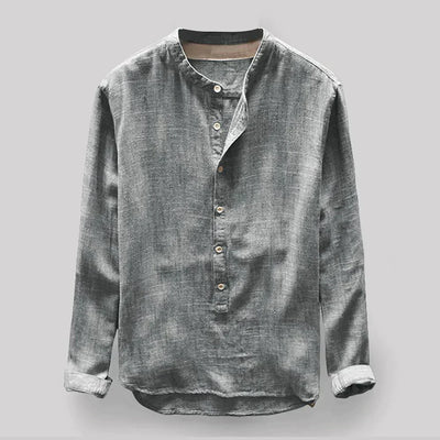 Bennett - Klassische Oxford Herrenbluse