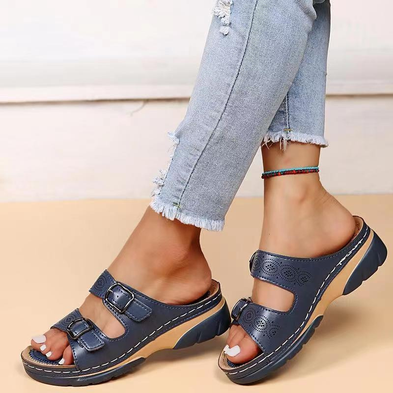 Anthea - Orthopädische Sandalen