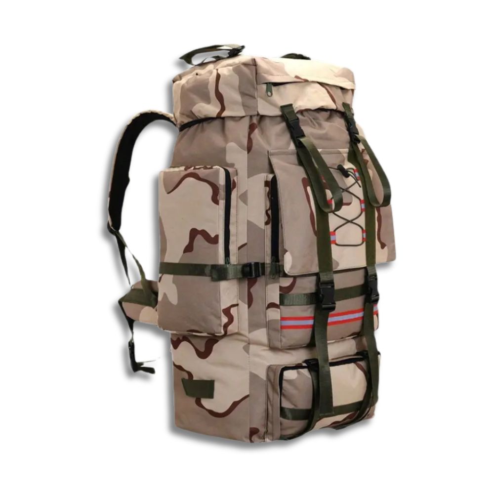 Herren Taktisch Geräumig Outdoor Wanderrucksack | Reise