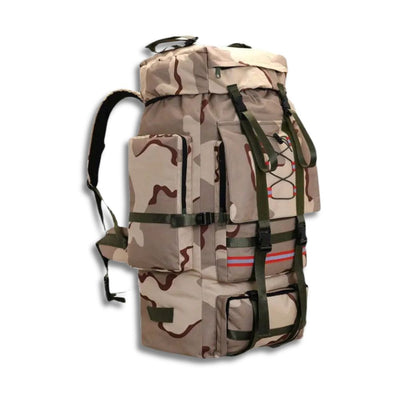 Herren Taktisch Geräumig Outdoor Wanderrucksack | Reise