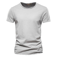 Roderick - Komfortables Freizeitshirt in Grau