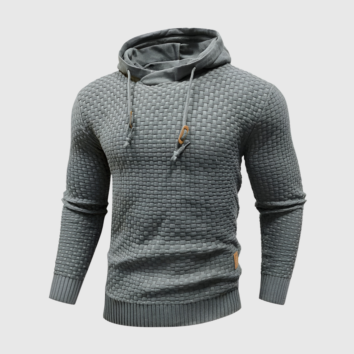 Strapazierfähiger Kapuzenpullover für Männer