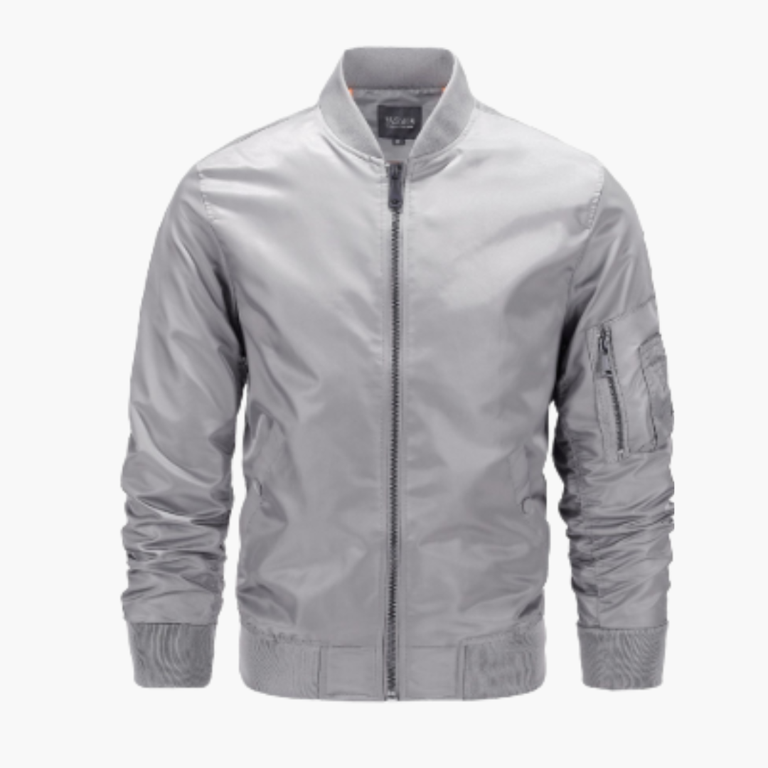 Anton | Klassische Bomberjacke
