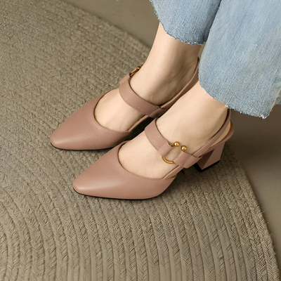 BRACHA - Elegante Orthopädische Komfortable Absätze