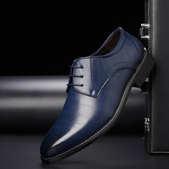 Kendrick - Klassische und bequeme Schuhe in Blau