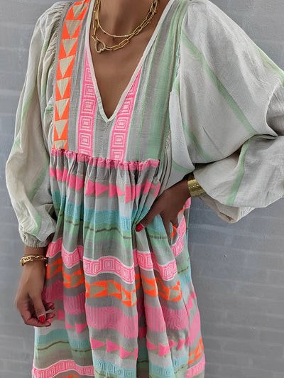 Rochelle - Sommerliches Kleid für Damen