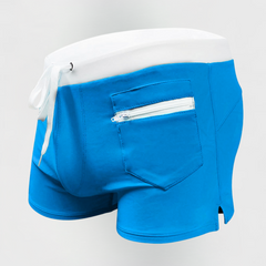 Marco™ | Der technische Anzug für einen sicheren Stil, egal wo du bist in Himmelblau