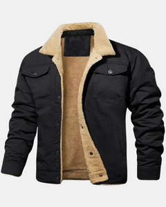 Ignaz® | Bomberjacke in Schwarz