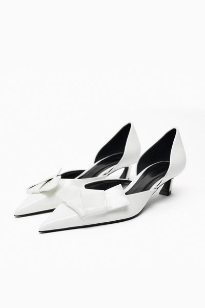 Marla® | Bunte High Heels mit spitzer Spitze