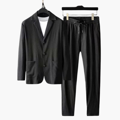 Paul | Stilvolles Blazer-Set