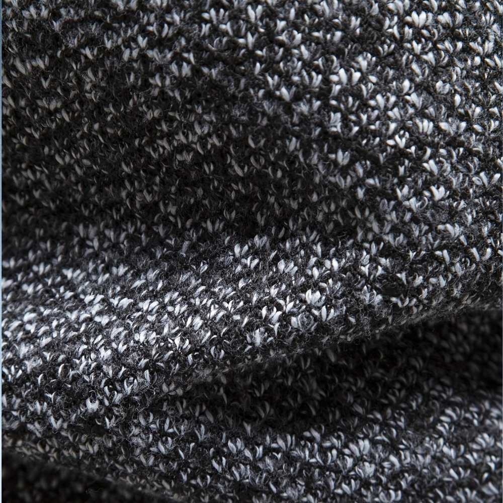 Gustav - Thermopullover mit halbem Reißverschluss