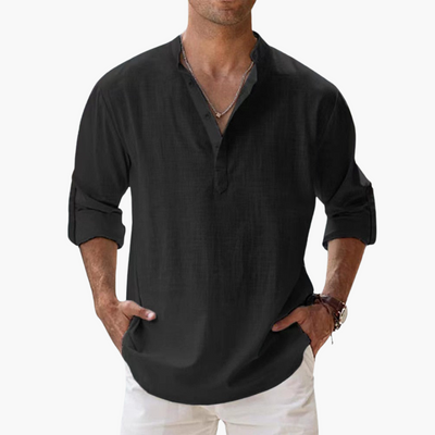 Alexander | Atmungsaktives Hemd