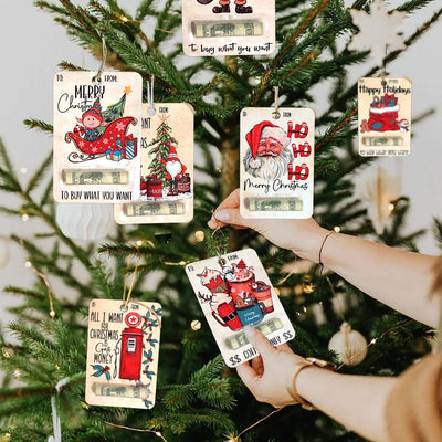GeldFreude™ Einzigartige Weihnachtsfreude