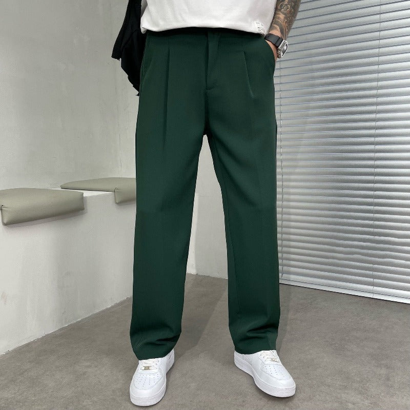 Colton - Lässig elegante Freizeithose für Herren