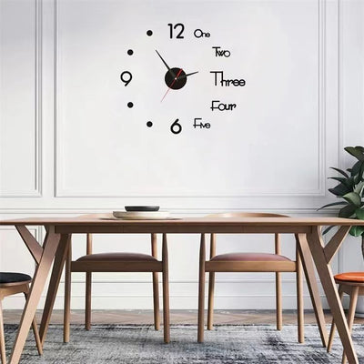 ZeitHandwerk™ Moderne Minimale Kunst