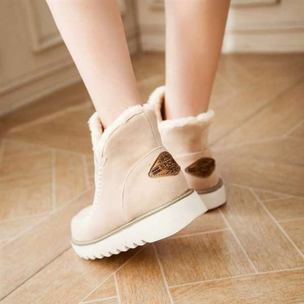 Marlena™ Schmerzfreie Winterstiefel