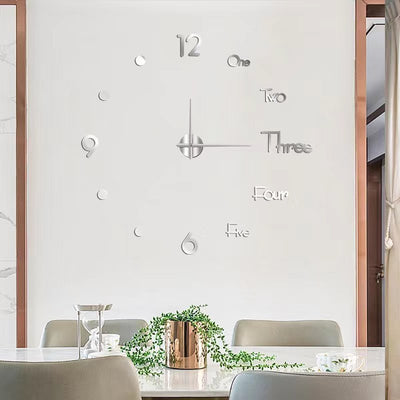 ZeitHandwerk™ Moderne Minimale Kunst