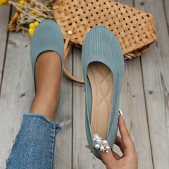 Noelia® | Freizeitschuhe für Damen in Hellblau